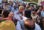 बिजली विभाग में इंटर डिस्कॉम स्थानांतरण के लिए मुख्यमंत्री को सौंपा ज्ञापन