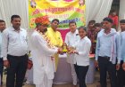 हिंडौन के अंडन के पुरा में सैनी समाज का प्रतिभा सम्मान समारोह आयोजित