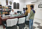 भीम आर्मी प्रमुख चंद्रशेखर आजाद पर हुए हमले में आरोपियों के विरुद्ध रासुका लगाने जाने की मांग, बांसवाड़ा कलेक्टर को दिया ज्ञापन