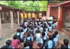 जिले में आपदा से बचाव के संबंध में ADM द्वारा चलाया जा रहा जन जागरूकता अभियान