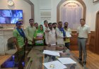 बलात्कारियों को फांसी की सजा की मांग को लेकर भीम आर्मी, आजाद समाज पार्टी व बहुजन समाज के संघठनो ने  किया विरोध प्रदर्शन