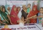 Karauli: हर्ष उल्लास के साथ मनाई गई एयु फाउण्डेशन की 5 वी वर्षगांठ