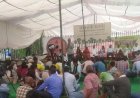 दलित आदिवासीयो के हित पर अहम बातचीत का मुद्दा जन हक धरना