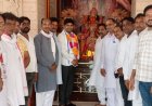 कांग्रेस प्रदेश महासचिव बोले लोकतंत्र को मजबूत करना है कांग्रेस पार्टी का प्रमुख लक्ष्य