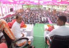 युवा महोत्सव 2023 का पीडब्ल्यूडी मंत्री भजन लाल जाटव ने किया उद्घाटन