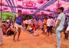 भुकरावली में हनुमान मंदिर परिसर में भंडारा आयोजित, हजारों श्रद्धालुओं ने जीमी प्रसादी