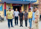 बाल पाठशाला टीम सदस्यों ने मानवता का दिया परिचय