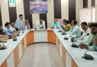 Dhaulpur: स्वतंत्रता दिवस को लेकर उपखंड अधिकारी गिरधर सिंह मीणा ने बुलाई उपखंड स्तरीय बैठक