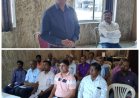 भारतीय जीवन बीमा निगम शाखा धौलपुर की कार्यशाला बाड़ी शहर में हुई संपन्न