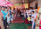 द बुद्धिस्ट सोसाइटी ऑफ इंडिया की एक दिवसीय मीटिंग सूरौठ के गांव खेडी हैवत में संपन्न