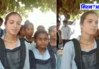 सपोटरा: राजकीय उच्च माध्यमिक विद्यालय बापौती में शिक्षा अव्यवस्था को लेकर विद्यार्थियों में रोष