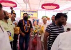 जोधपुर में पुज्य सिंध कलाल खटीक नवयुवक मंडल के तत्वावधान में प्रतिभा सम्मान समारोह