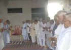 जटवाड़ा में चौबीसा ब्राह्मण समाज की बैठक आयोजित, समाज सुधार के संबंध में की चर्चा