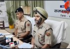 दिनदहाड़े ज्वेलर्स पर फायरिंग करने वाले आरोपी बदमाश गिरफ्तार