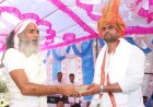 मीना दांत का पुरा में मंदिर विकास के लिए रविन्द्र मीना ने दिया 1 लाख 51 हजार का सहयोग