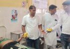 करौली : अस्पताल में फल वितरण कर मनाया सचिन पायलट का जन्मदिन, की लंबी उम्र की कामना
