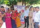 Bharatpur: घुमंतू परिवारों को मतदाता सूची से जोडने के लिए विशेष शिविर का आयोजन