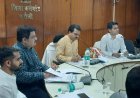 Karauli News : सांसद ने केंद्र सरकार की योजनाओं के लोकार्पण और शिलान्यास जल्दी कराने के निर्देश,