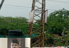 बिजली के पोल पर चिपकाए विज्ञापन, बिना अनुमति से अति शीघ्र हटाने के दिए निर्देश