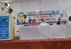 करौली में शिक्षा, प्रशासन एवं सत्ता में भागीदारी को लेकर परिवर्तन संस्था द्वारा किया गया तृतीय जिला अधिवेशन का आयोजन।