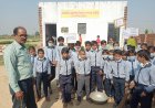 भरतपुर: गांधी जयंती के अवसर पर  स्वच्छता सप्ताह का हुआ आगाज