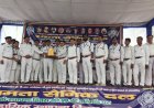 समता सैनिक दल का स्थापना दिवस समारोह हर्षोल्लास पूर्वक मनाया गया