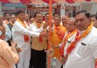अग्रसेन जयंती पर दो दिवसीय समारोह अयोजित, वरिष्ठजनों का सम्मान बालक बालिकाओं ने दी सांस्कृतिक प्रस्तुति