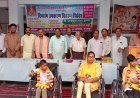 अग्रसेन जयन्ती महोत्सव 2023, दिव्यांगों को वितरित की ट्राइसाइकिल, व्हीलचेयर, श्रवण यंत्र, कृत्रिम पैर एवं अन्य उपकरण
