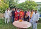 हिंडौन सिटी विधानसभा क्षेत्र: भाजपा प्रत्याशी ने किया आज कई गांवों में जनसंपर्क