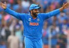 आईसीसी वर्ल्ड कप : 2003 के बाद इंडिया न्यूज़ीलैंड के ख़िलाफ़  4 विकेट से जीत हासिल की