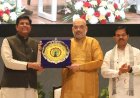 केंद्रीय गृह एवं सहकारिता मंत्री अमित शाह ने  नई दिल्ली में राष्ट्रीय सहकारी निर्यात लिमिटेड (NCEL) द्वारा आयोजित 'सहकारी निर्यात पर राष्ट्रीय संगोष्ठी' को संबोधित किया
