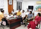 आचार संहिता के उल्लंघन को लेकर कांग्रेस ने शिकायत दर्ज कराई