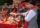 रक्षा मंत्री ने अरुणाचल प्रदेश में अग्रिम चौकियों का किया दौरा