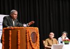 उपराष्ट्रपति ने देश के युवाओं से भारत और इसकी संस्थाओं की छवि को धूमिल करने के लिए फैलाए जा रहे किसी भी झूठे आख्यानों को निष्प्रभावी करने का आह्वान किया