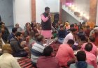 हिंडौन सिटी: खाटू श्याम जी की प्राण प्रतिष्ठा का 5 दिवसीय कार्यक्रम, सोमवार को सुबह महिलाओं की विशाल कलश निकलेगी