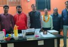 ललित कुमार बैनीवाल बने जेके फाउण्डेशन टोंक जिलाध्यक्ष