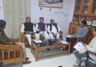 हमारा संकल्प हर जन को मिले, केंद्र सरकार की योजनाओं का लाभ : विधायक हंसराज मीणा