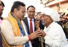 मुख्यमंत्री की संवेदनशीलता से आया हनुमान की अंधेरी जिंदगी में  उजाला