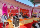 गांव-गांव तक पहुंच रहा विकसित भारत का संकल्पः विधायक सहारण