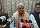 भ्रष्टाचार और अपराध मुक्त राजस्थान का निर्माण राज्य सरकार की प्राथमिकताओं में शामिल - केबिनेट मंत्री मदन दिलावर