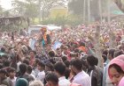 Sawai Madhopur: खंडार विधानसभा क्षेत्र के गांव बालेर में हुई कलश यात्रा संपन्न, कल पहुंचेंगे डिप्टी सीएम प्रेमचंद बैरवा