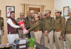 आरपीएस एसोसिएशन के पदाधिकारियों की मुख्यमंत्री से शिष्टाचार भेंट