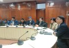 करौली जिला प्रशासन की अपील बस एवं ट्रक एसोसिएशन हड़ताल समाप्त कर काम पर लौटे