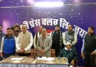 गुर्जर समाज के प्रमुख जनों ने भाजपा सरकार में गुर्जर समाज के उचित प्रतिनिधित्व के लिए उठाई मांग