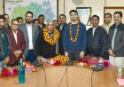 अपनी कर्मठता, संवेदनशीलता और दूरदर्शिता के लिए याद आएंगे सिद्धार्थ सिहाग