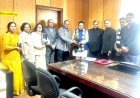 नवीन आपराधिक कानूनों के परिपेक्ष्य में वर्तमान विधि की समीक्षा करें -विधि मंत्री जोगाराम पटेल