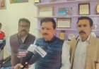 करौली : राष्ट्रीय युवा दिवस के अवसर पर केन्द्रीय विद्यालय करौली में कार्यक्रम आयोजित