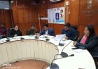 हर्षोल्लास के साथ मनाया जायेगा गणतंत्र दिवस अधिकारी गणतंत्र दिवस की आवश्यक तैयारिया समय पर पूर्ण करेंः- जिला कलेक्टर करौली