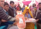 करौली : ग्राम पंचायत गुरदह में आयोजित हुआ विकसित भारत संकल्प यात्रा कैंप, विकास अधिकारी व तहसीलदार मौजूद रहे