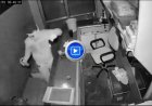 लाखों का सोना - चांदी और कैश ले उड़ा चश्में वाला चोर, CCTV मे हुआ कैद हुआ मगर फेस नहीं दिखा